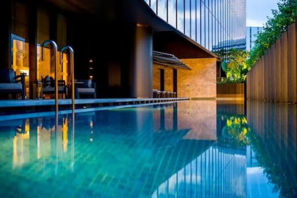 InterContinental Singapore Robertson Quay by IHG in Singapore, Singapore