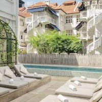 Maxwell Reserve Singapore, Autograph Collection – Luxury hotel in Singapore, Singapore