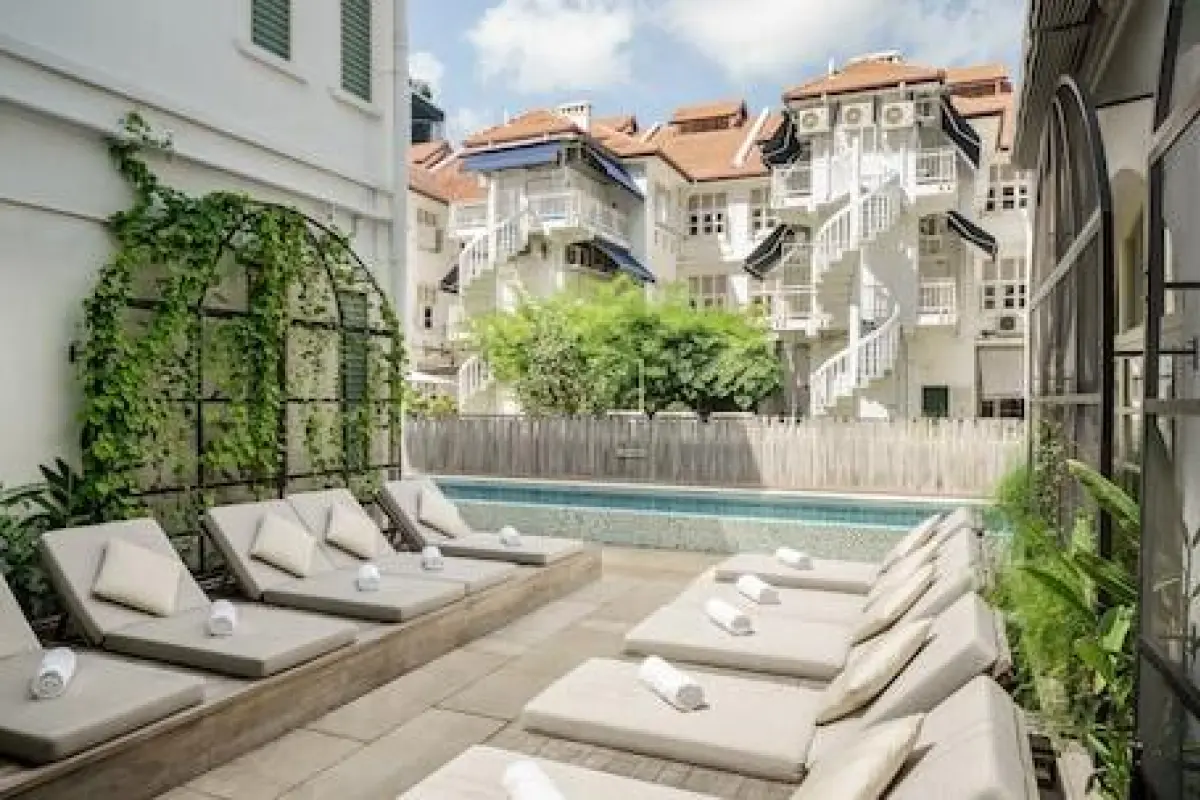 Maxwell Reserve Singapore, Autograph Collection in Singapore, Singapore