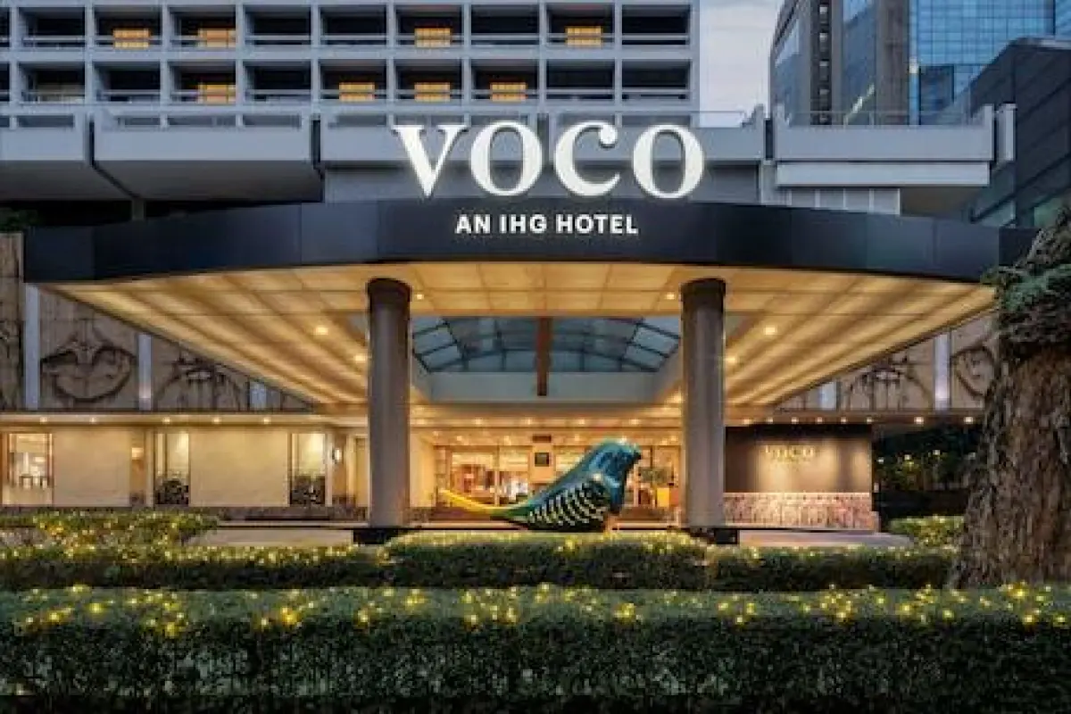 voco Orchard Singapore by IHG in Singapore, Singapore