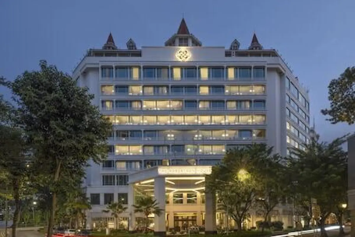 The Robertson House by The Crest Collection in Singapore, Singapore