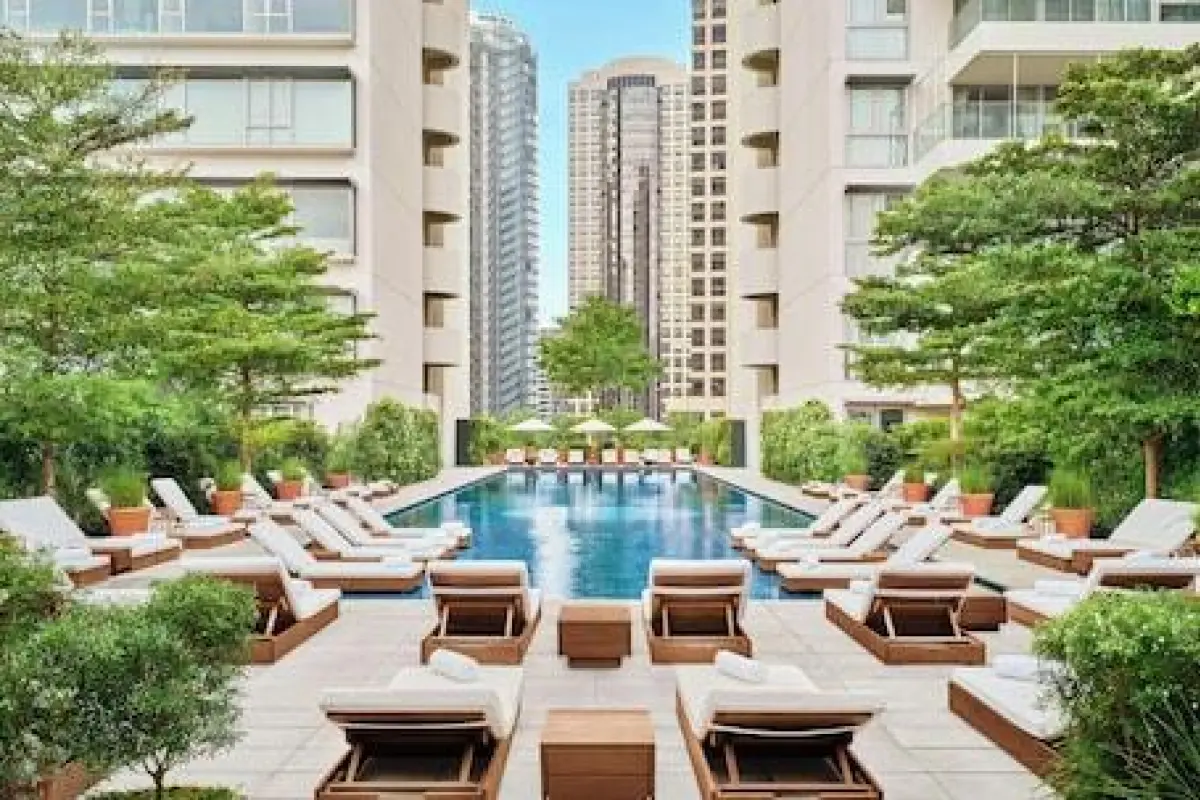 The Singapore EDITION in Singapore, Singapore
