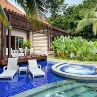 Resorts World Sentosa - Equarius Villas – Luxury hotel in Singapore, Singapore