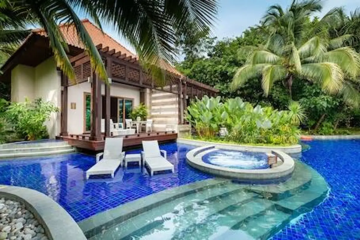 Resorts World Sentosa - Equarius Villas in Singapore, Singapore