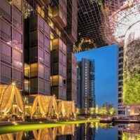 Pan Pacific Orchard – Luxury hotel in Singapore, Singapore