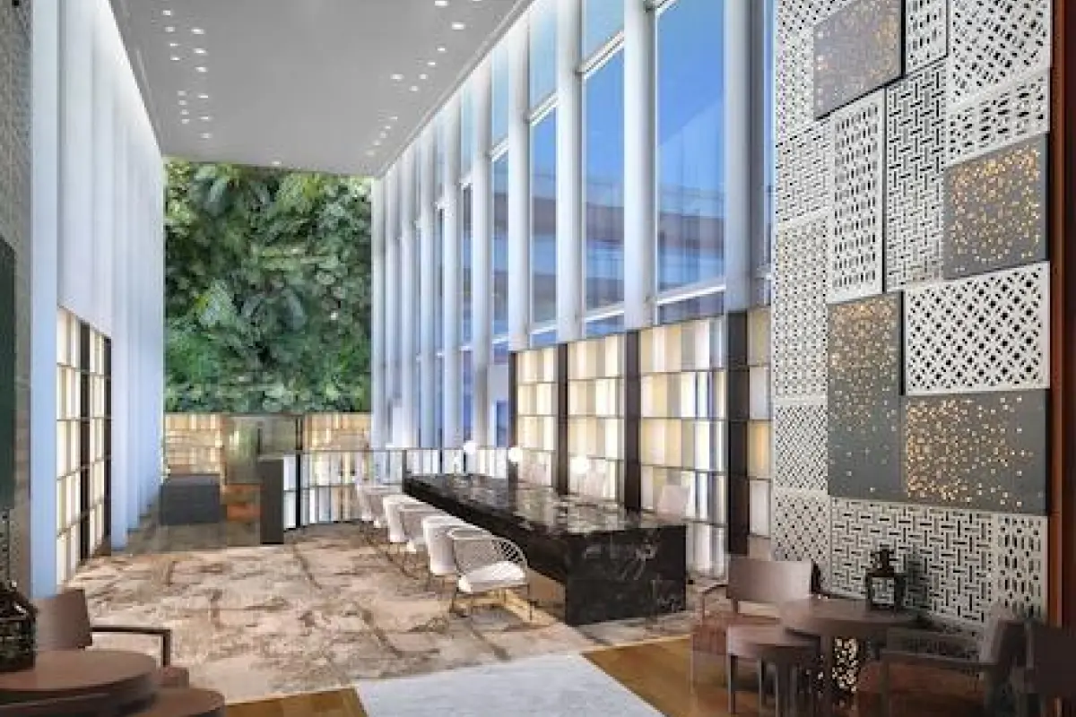 Oasia Resort Sentosa by Far East Hospitality in Singapore, Singapore