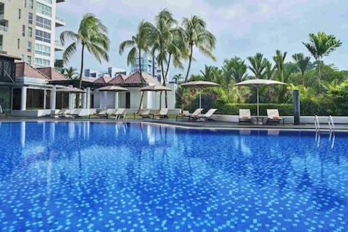 Sheraton Towers Singapore in Singapore, Singapore