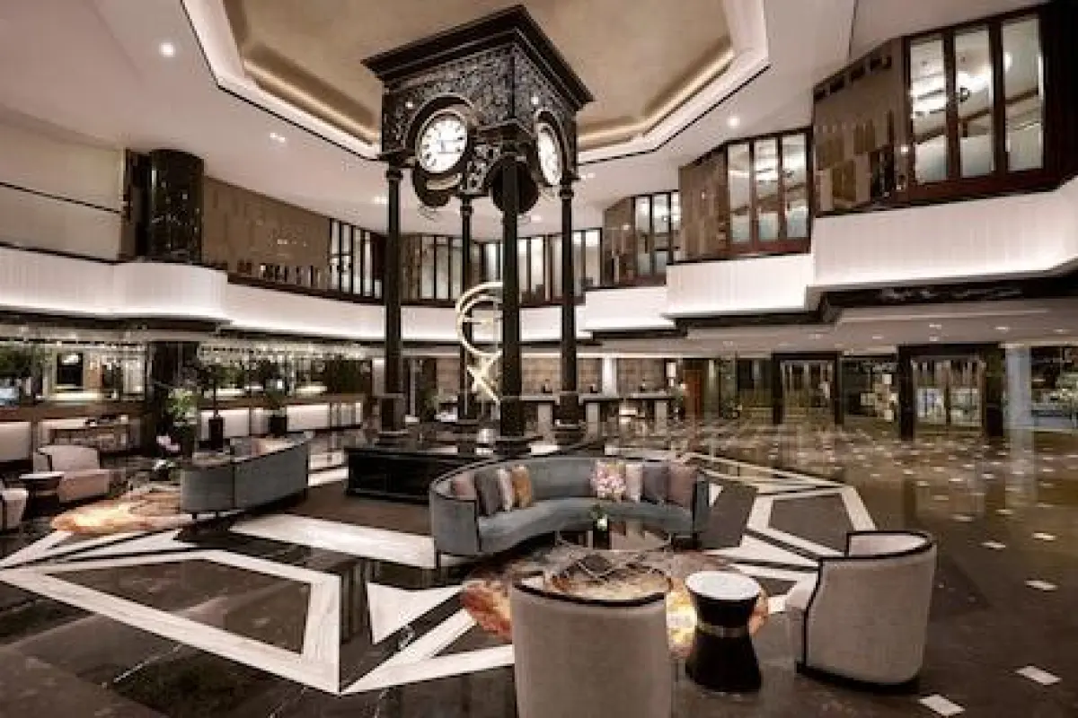 Orchard Hotel Singapore in Singapore, Singapore