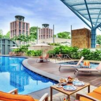 Resorts World Sentosa - Hotel Michael – Luxury hotel in Singapore, Singapore