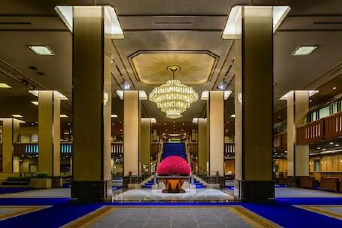 Imperial Hotel, Tokyo in Tokyo, Japan