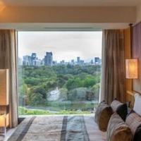 Hotel New Otani Tokyo EXECUTIVE HOUSE ZEN – Luxury hotel in Tokyo, Japan