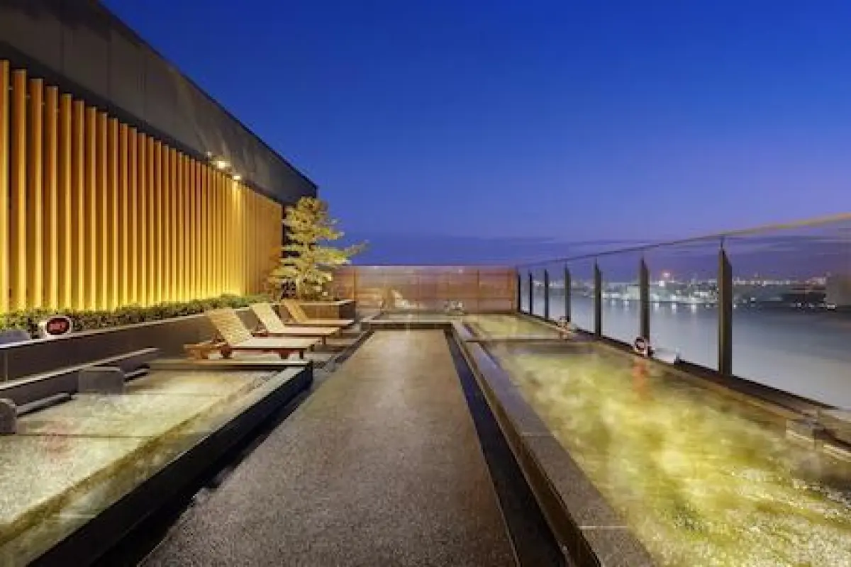 Hotel Villa Fontaine Premier Haneda Airport in Tokyo, Japan