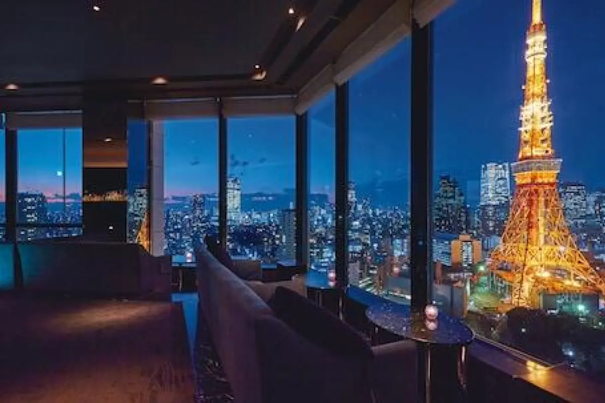 The Prince Park Tower Tokyo - Preferred Hotels & Resorts, LVX Collection in Tokyo, Japan
