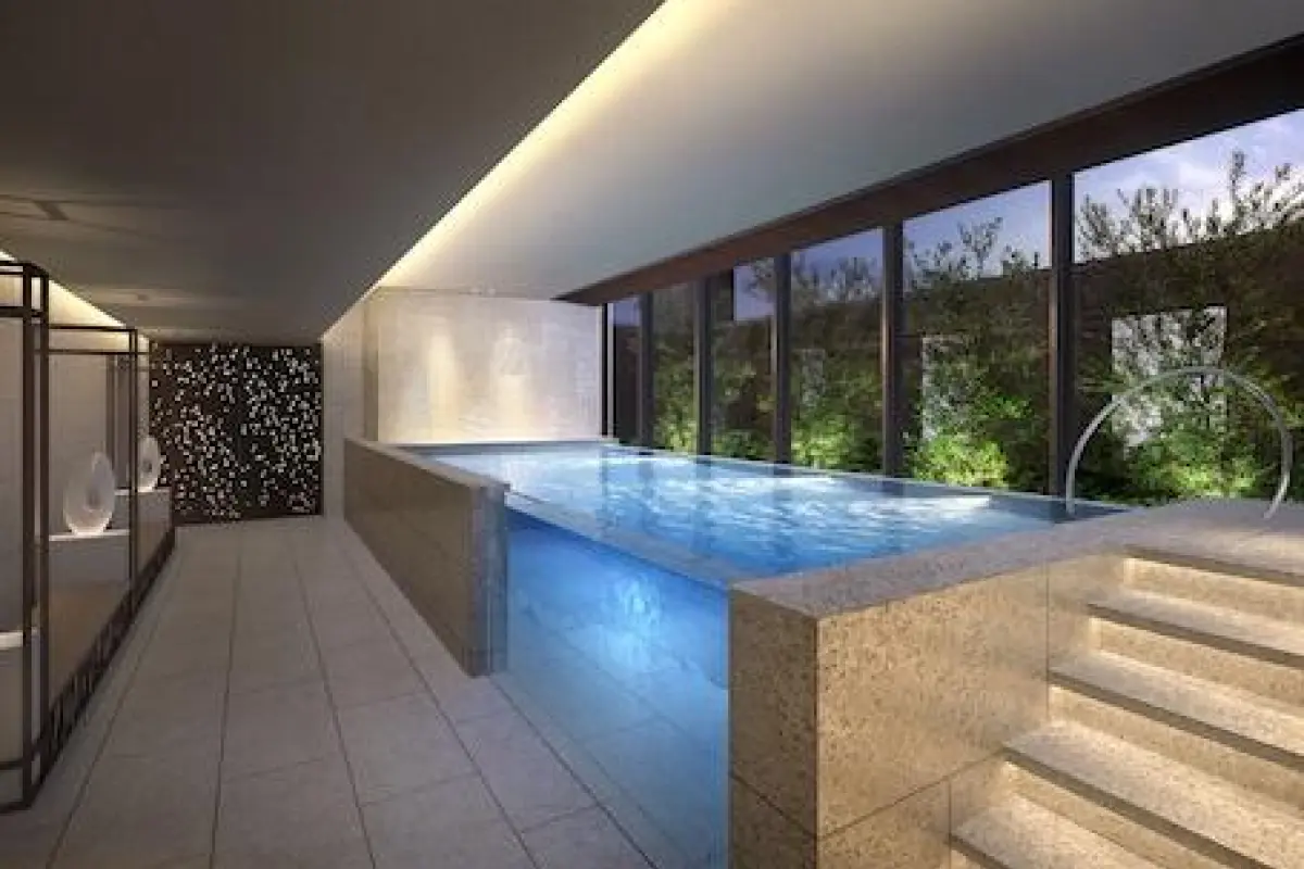Luxury hotels in Tokyo, Japan