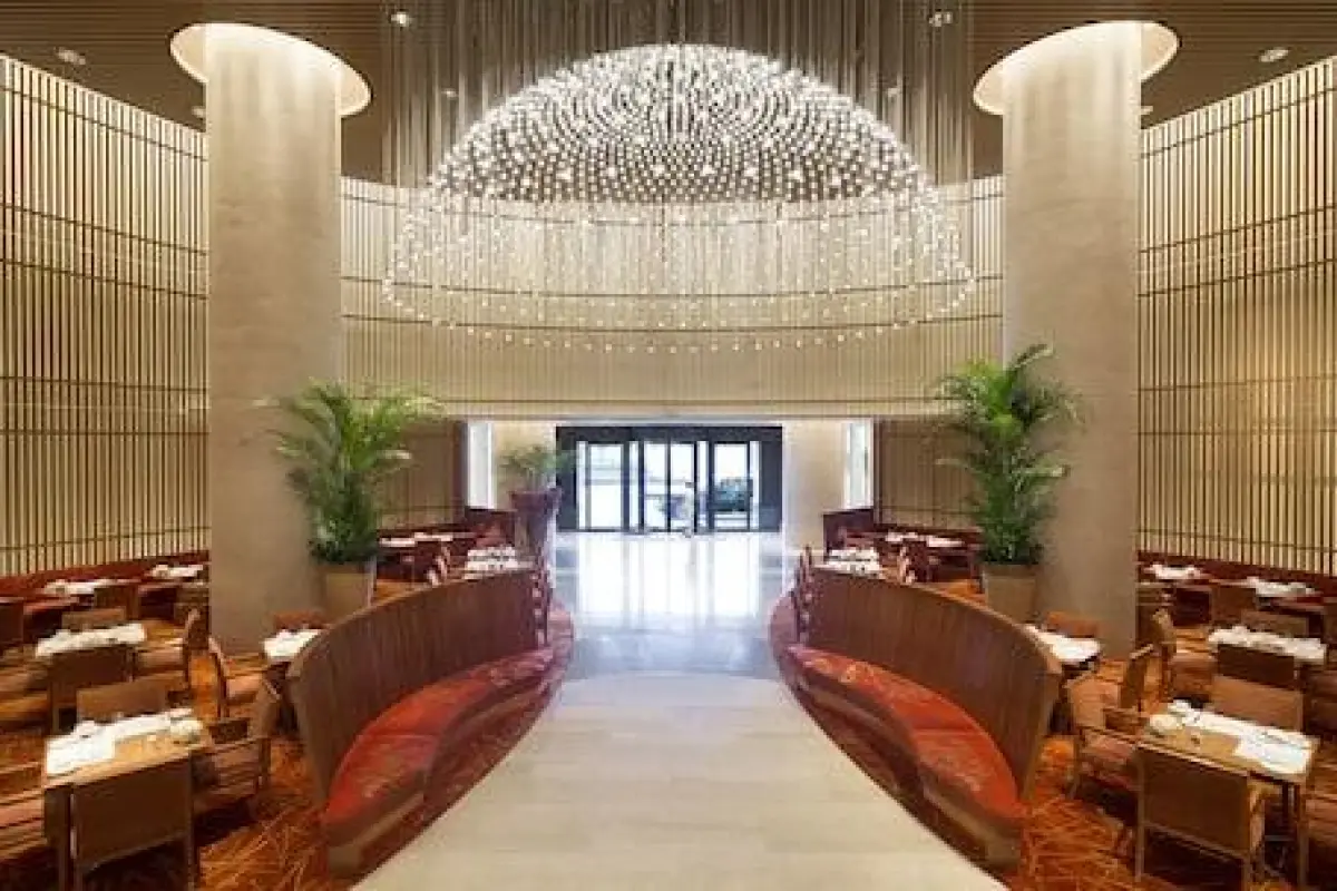 The Peninsula Tokyo in Tokyo, Japan