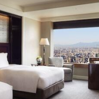The Ritz-Carlton, Tokyo – Luxury hotel in Tokyo, Japan