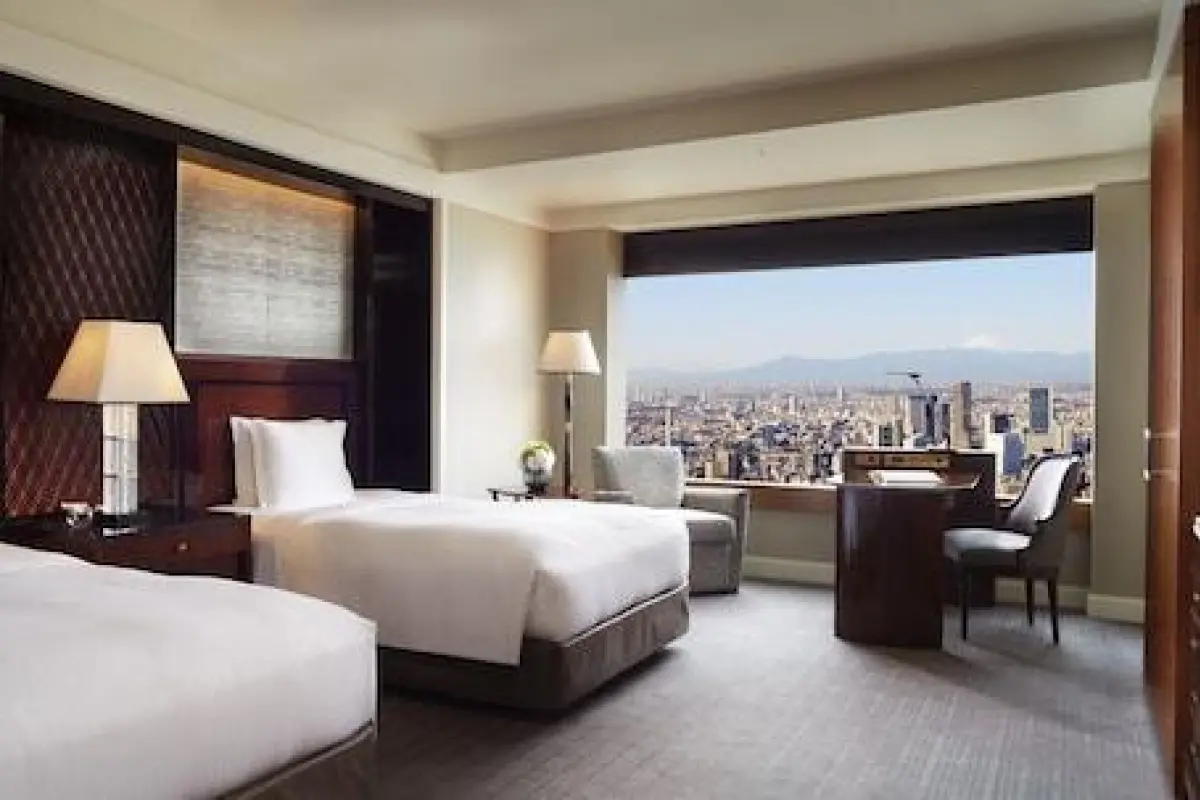 The Ritz-Carlton, Tokyo in Tokyo, Japan