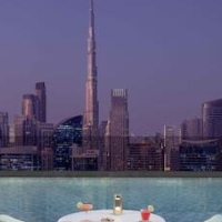 InterContinental Residences Dubai Business Bay by IHG – Luxury hotel in Dubai, United Arab Emirates