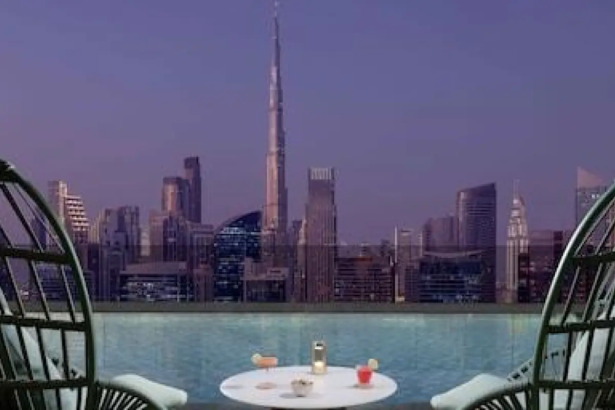 InterContinental Residences Dubai Business Bay by IHG in Dubai, United Arab Emirates