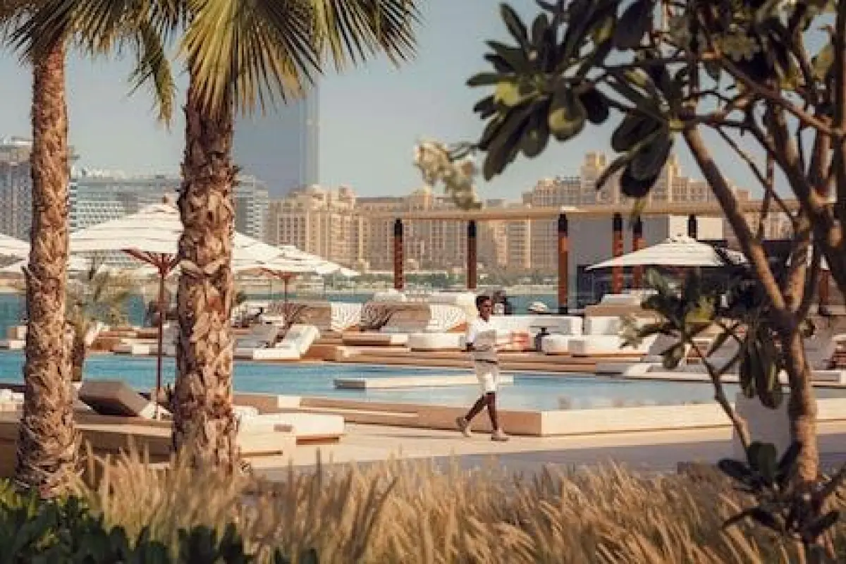 One&Only The Palm in Dubai, United Arab Emirates