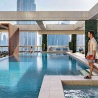 Waldorf Astoria Dubai International Financial Centre – Luxury hotel in Dubai, United Arab Emirates