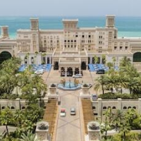 Jumeirah Al Qasr Dubai – Luxury hotel in Dubai, United Arab Emirates