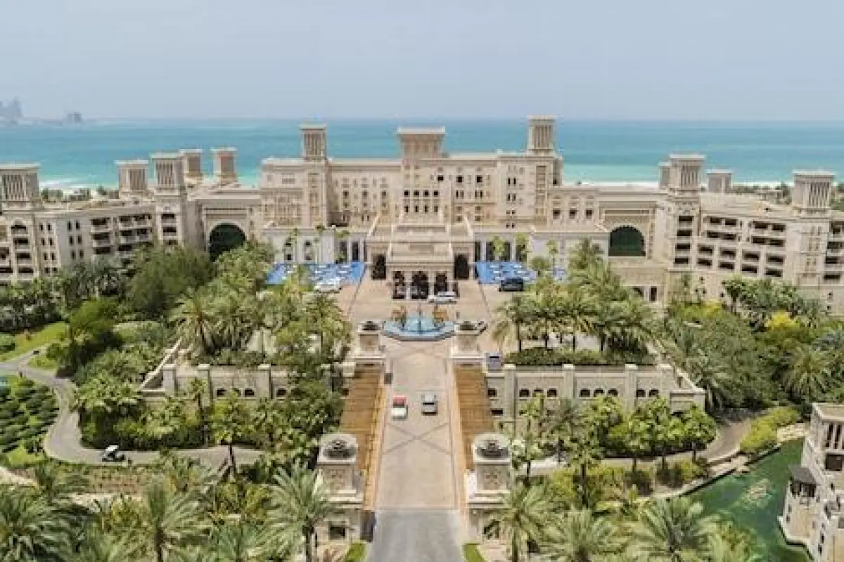 Jumeirah Al Qasr Dubai in Dubai, United Arab Emirates