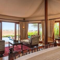 Al Maha, A Luxury Collection Desert Resort & Spa, Dubai – Luxury hotel in Murqquab, United Arab Emirates