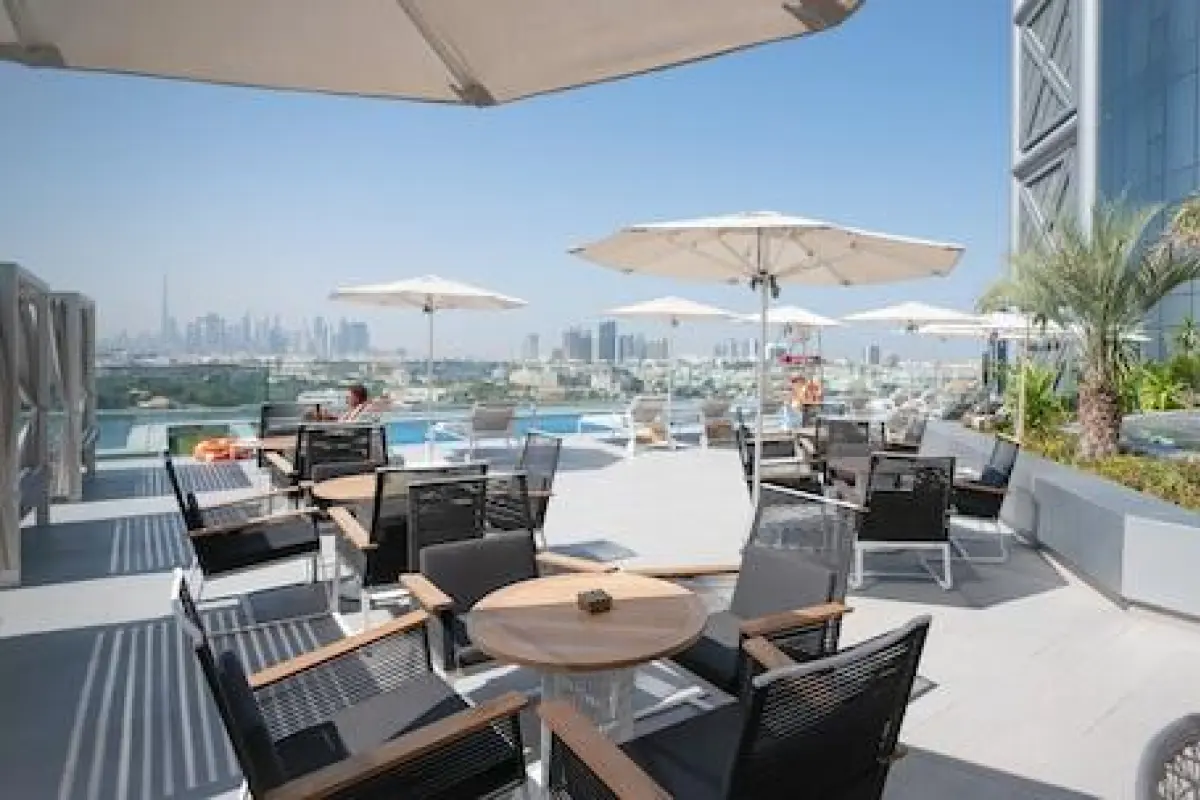 Al Bandar Rotana – Dubai Creek in Dubai, United Arab Emirates
