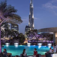 Shangri-La Dubai – Luxury hotel in Dubai, United Arab Emirates