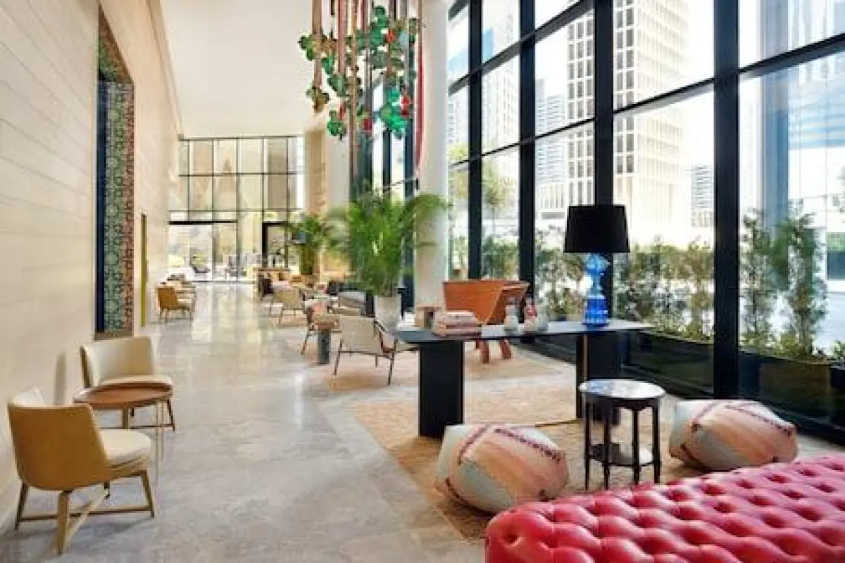 Hotel Indigo Dubai Downtown by IHG in Dubai, United Arab Emirates