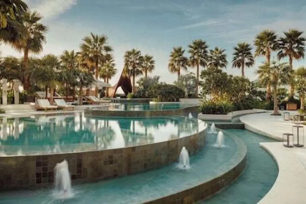 One&Only One Za'abeel in Dubai, United Arab Emirates