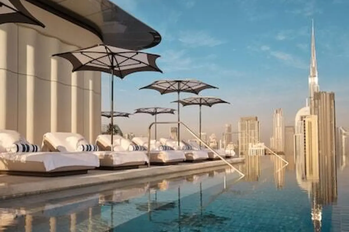 The Lana - Dorchester Collection in Dubai, United Arab Emirates