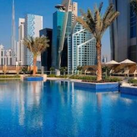 JW Marriott Marquis Hotel Dubai – Luxury hotel in Dubai, United Arab Emirates