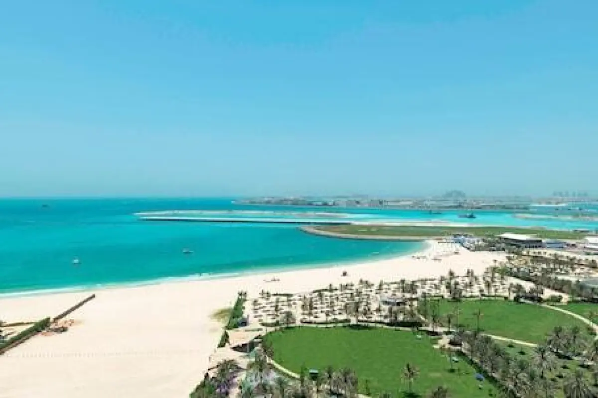 Le Royal Meridien Beach Resort And Spa in Dubai, United Arab Emirates