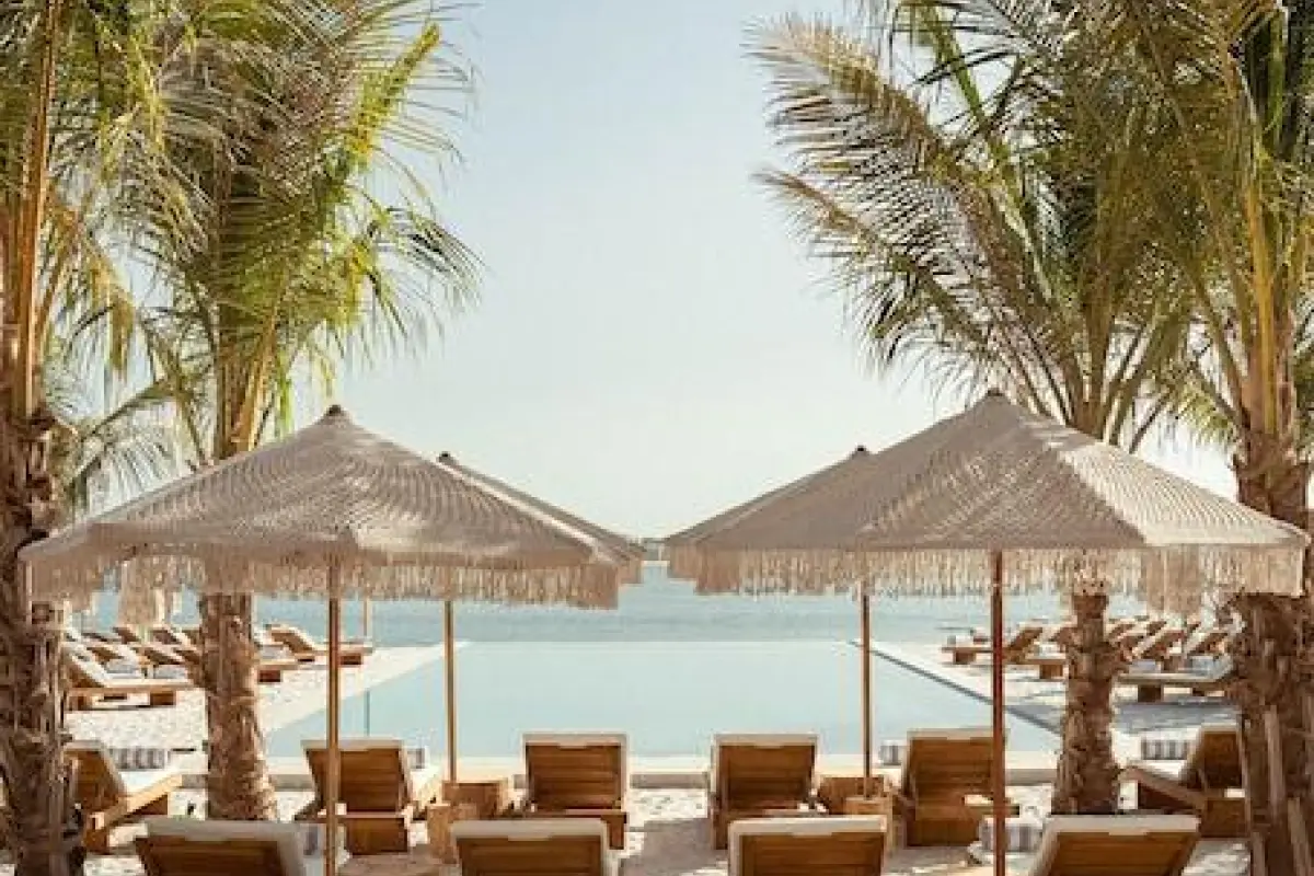The St. Regis Dubai, The Palm in Dubai, United Arab Emirates