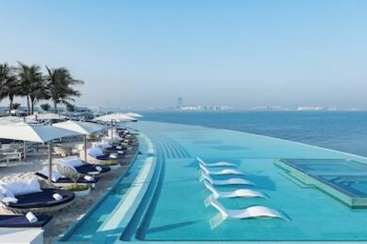 Jumeirah Burj Al Arab Dubai in Dubai, United Arab Emirates