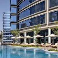 Marriott Marquis Dubai Creek – Luxury hotel in Dubai, United Arab Emirates