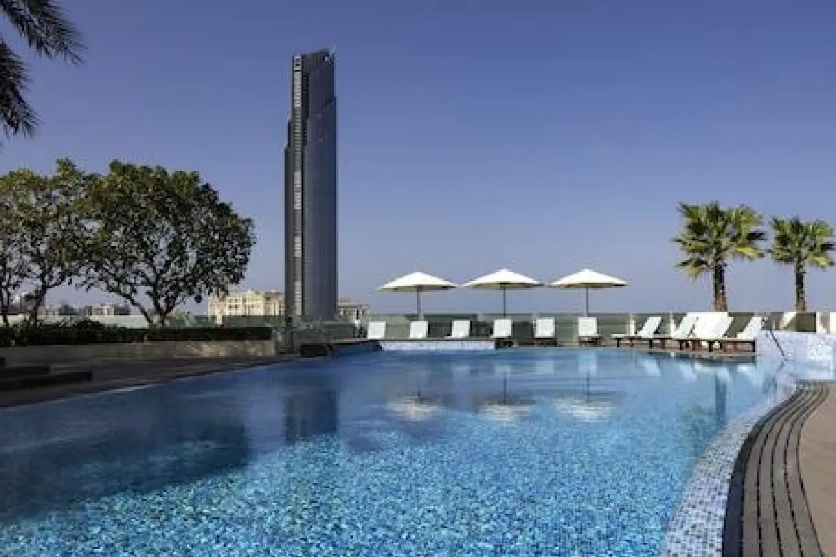 Crowne Plaza Festival City by IHG in Dubai, United Arab Emirates