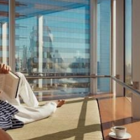 Jumeirah Emirates Towers Dubai – Luxury hotel in Dubai, United Arab Emirates