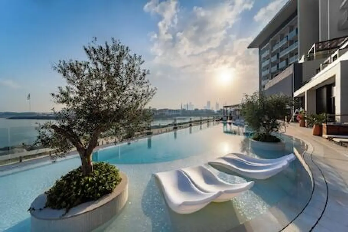 Hyatt Centric Jumeirah Dubai in Dubai, United Arab Emirates