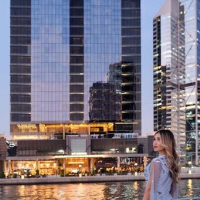 The St. Regis Downtown, Dubai – Luxury hotel in Dubai, United Arab Emirates