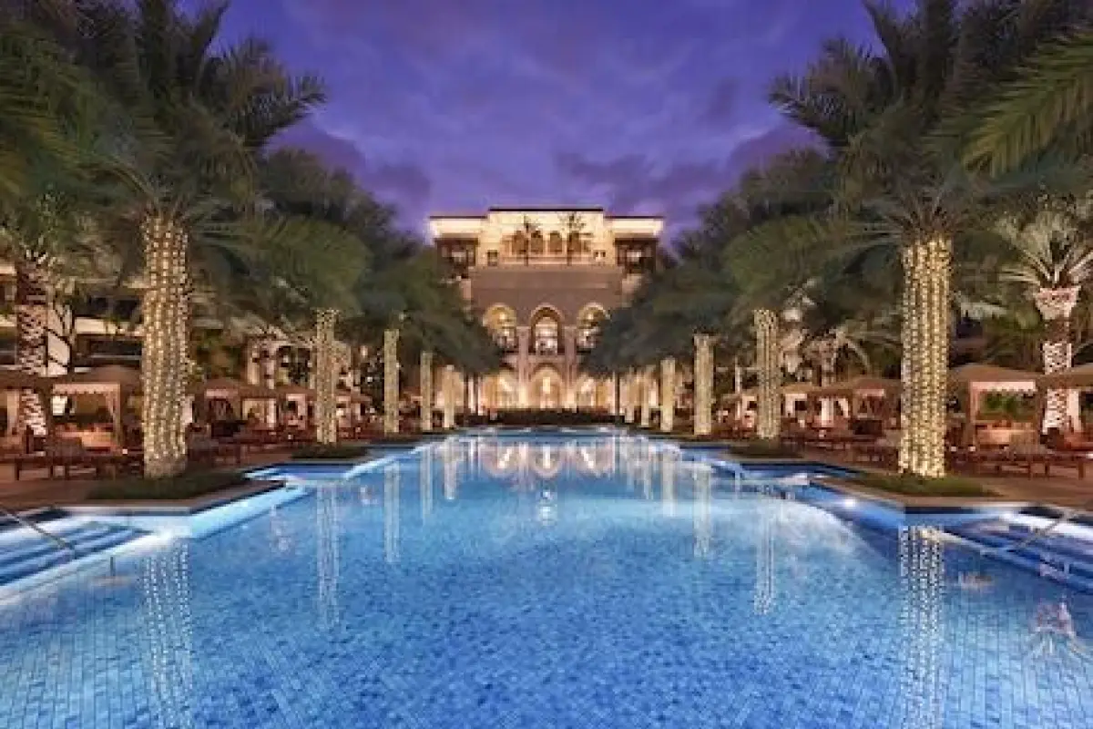 Palace Downtown in Dubai, United Arab Emirates