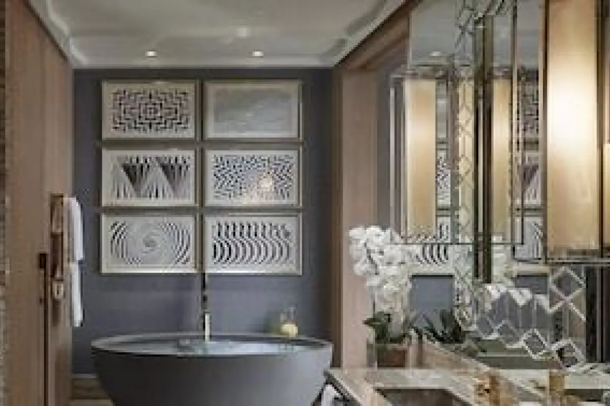 Mandarin Oriental Jumeira, Dubai in Dubai, United Arab Emirates
