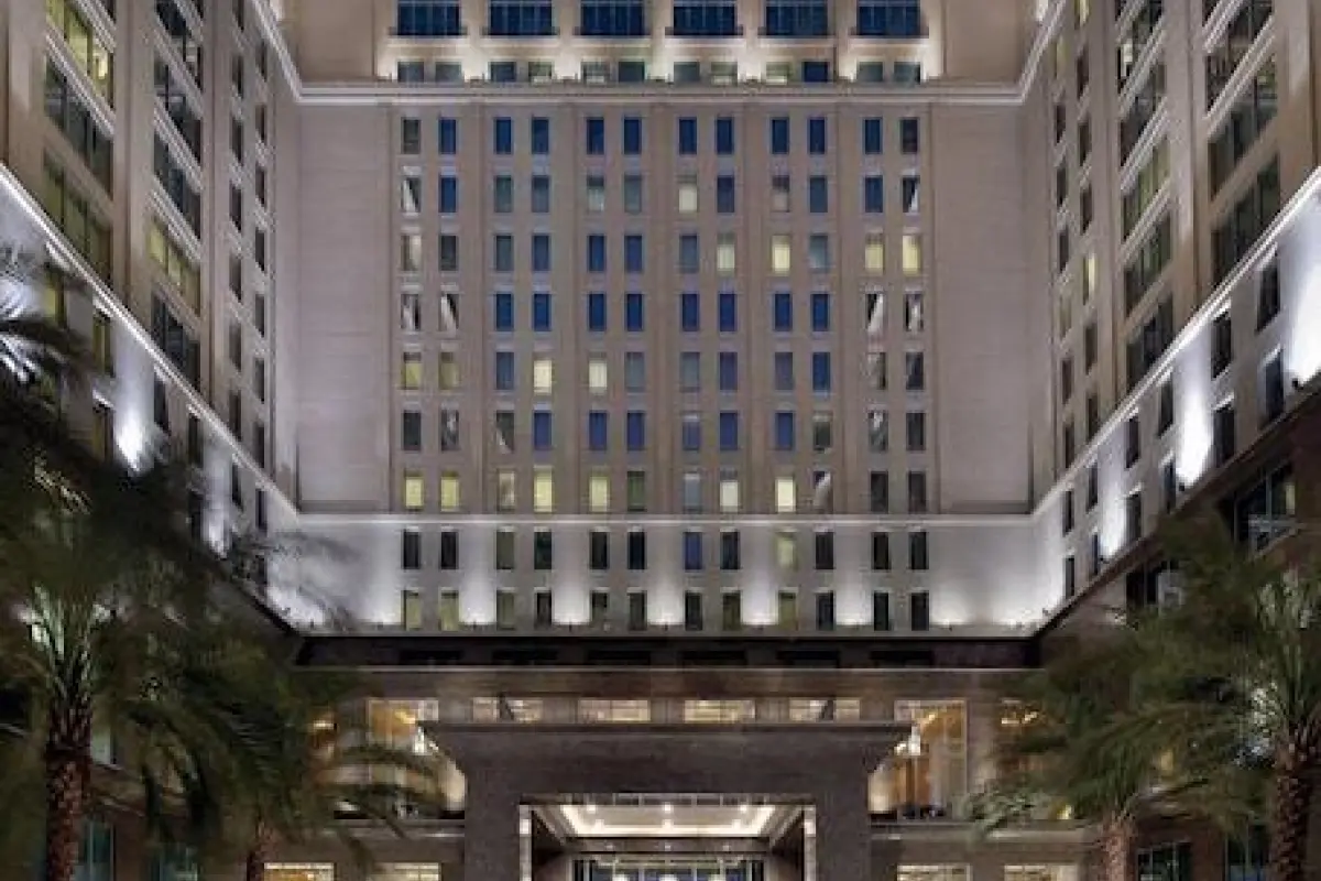The Ritz-Carlton Executive Residences in Dubai, United Arab Emirates