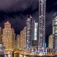 Crowne Plaza Dubai Marina by IHG – Luxury hotel in Dubai, United Arab Emirates