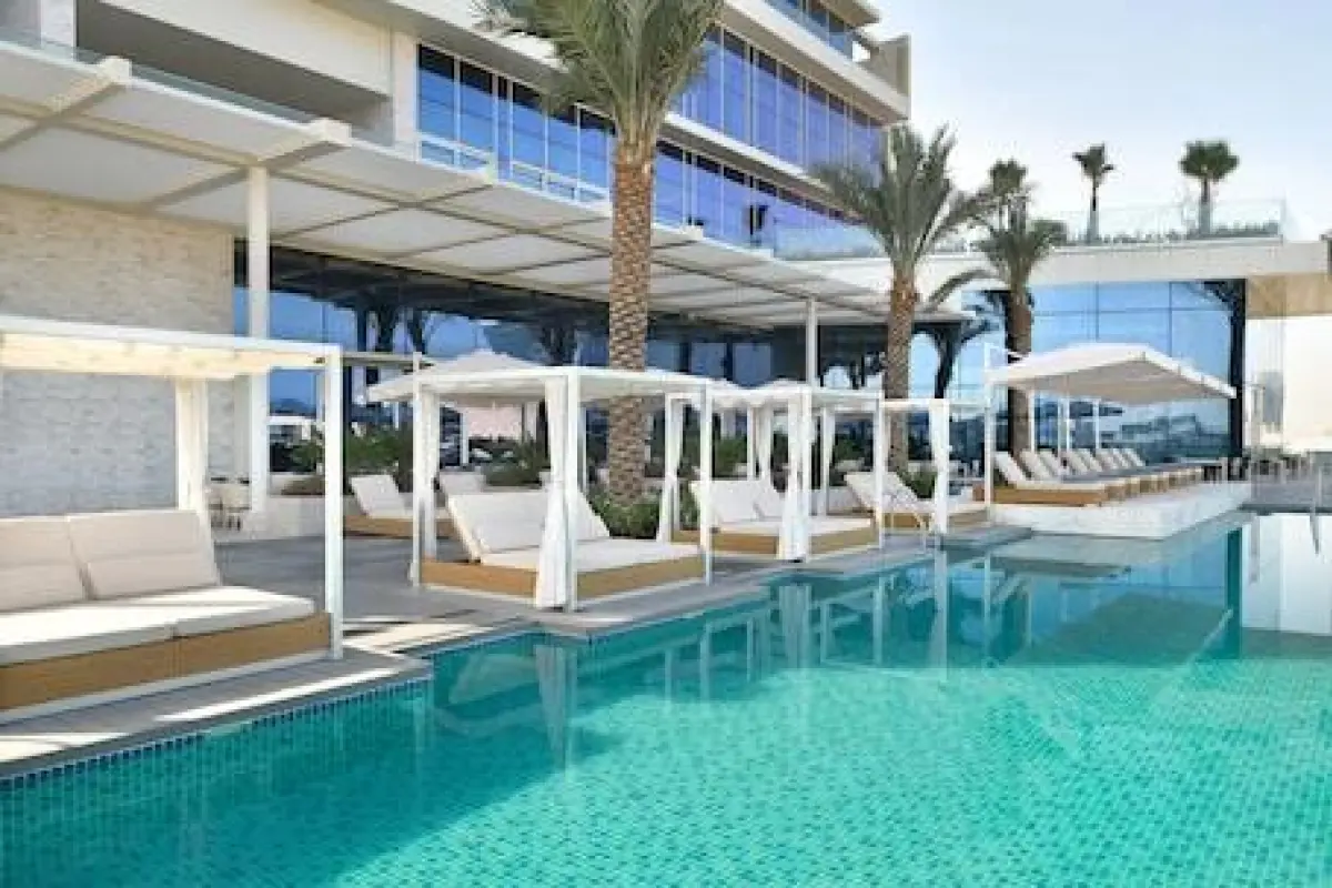Grand Plaza Mövenpick Media City in Dubai, United Arab Emirates