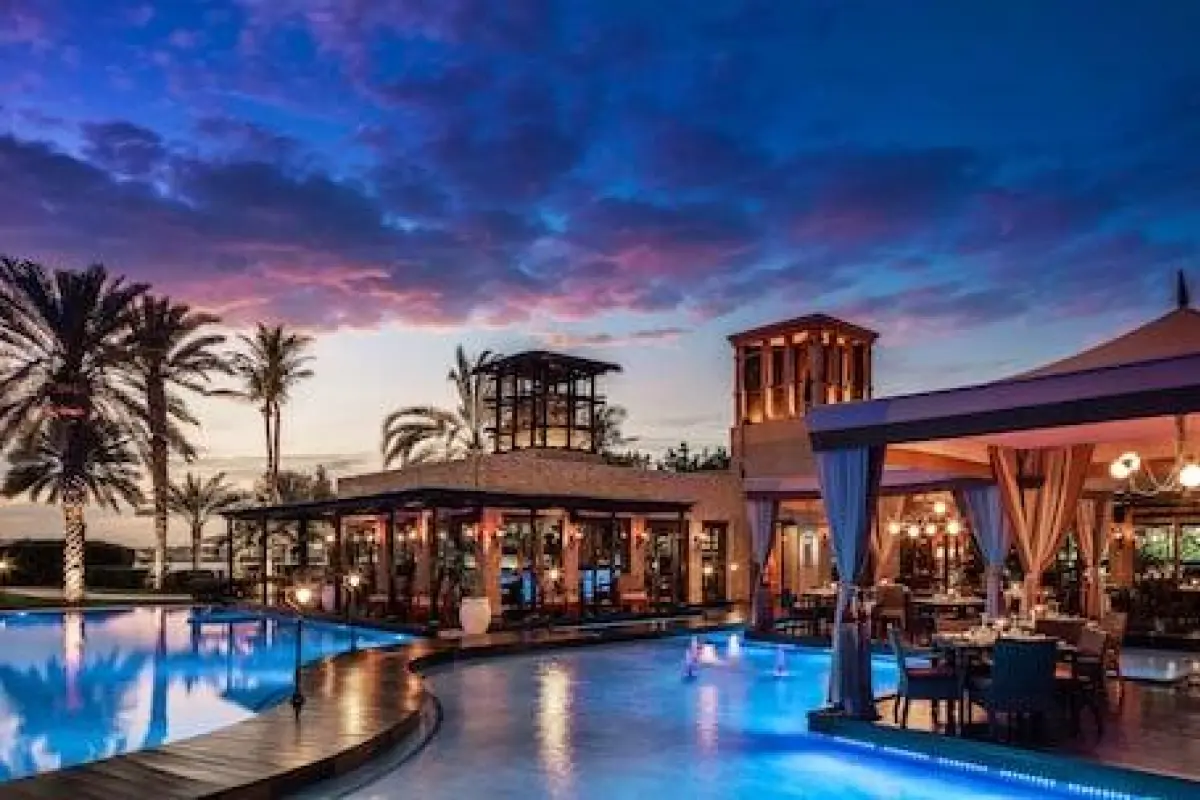 One&Only Royal Mirage in Dubai, United Arab Emirates