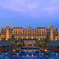 Jumeirah Zabeel Saray Dubai – Luxury hotel in Dubai, United Arab Emirates