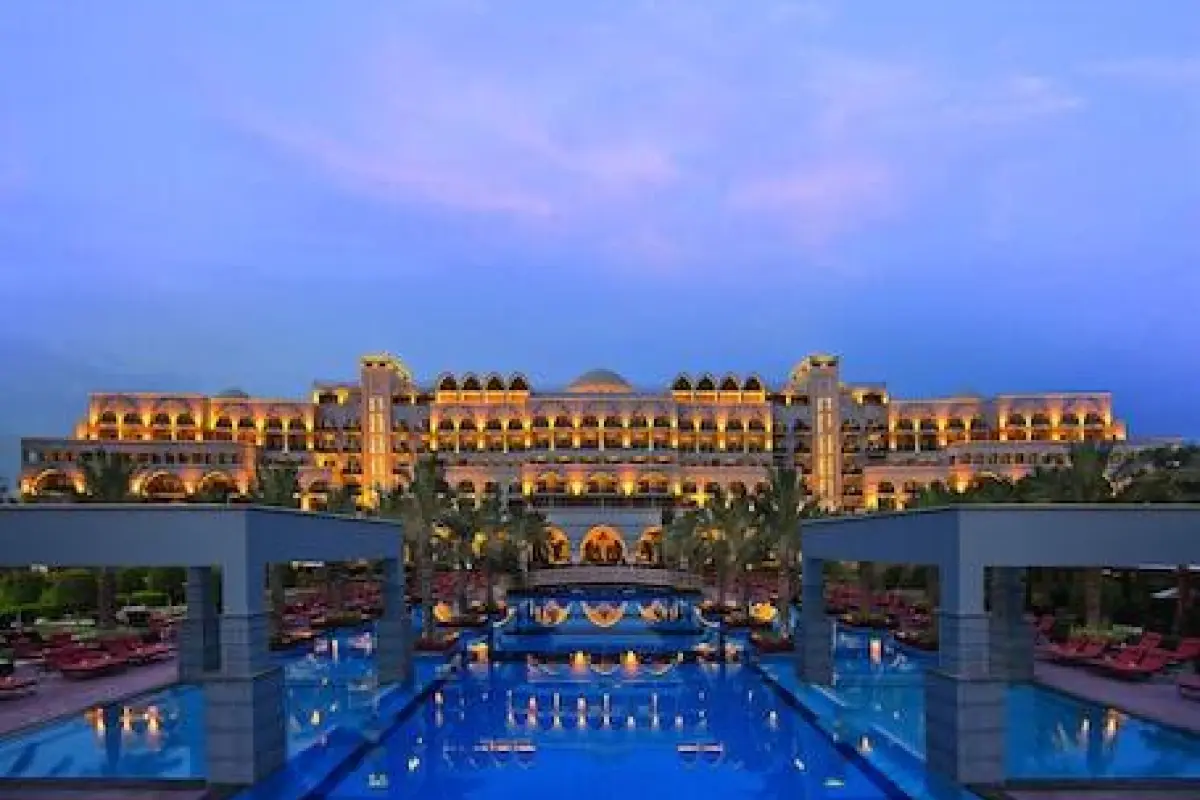 Jumeirah Zabeel Saray Dubai in Dubai, United Arab Emirates
